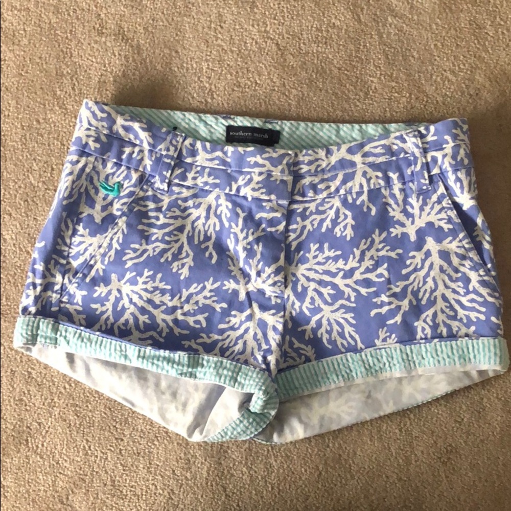 Southern marsh shorts